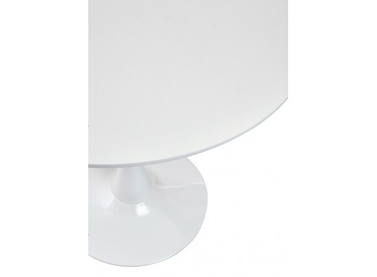 Стол COLUMN T631 WHITE D80 в Набережных Челнах Стол COLUMN T631 WHITE D80 в Набережных Челнах