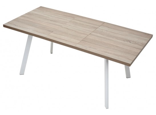 Стол BRICK M 120 Дуб Трюфель/ Белый в Набережных Челнах