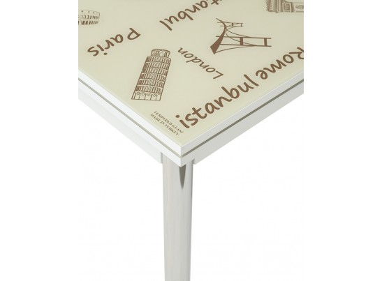 Стол 4001 ISTANBUL KREM в Набережных Челнах