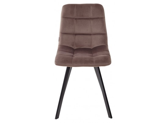 Стул CHILLI SQUARE BLUVEL-38 LATTE, велюр в Набережных Челнах Стул CHILLI SQUARE BLUVEL-38 LATTE, велюр в Набережных Челнах