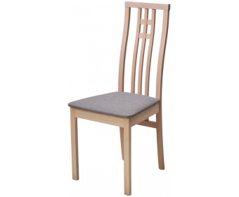 Стул СB-2482YBH MILKY WHITE молочный дуб/ CAMEL M-city