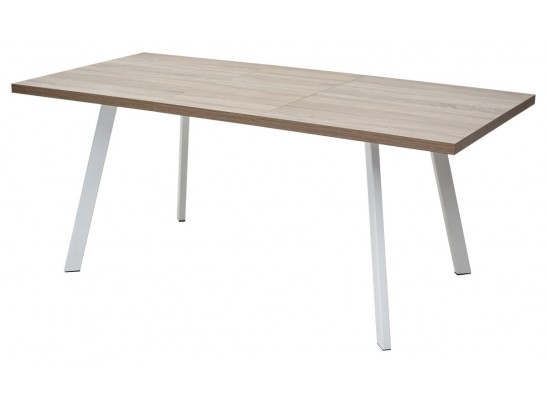 Стол BRICK M 120 Дуб Трюфель/ Белый в Набережных Челнах