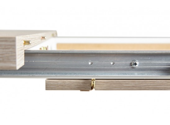 Стол ЛОФТ 138 Дуб Анкона/ Белый в Набережных Челнах