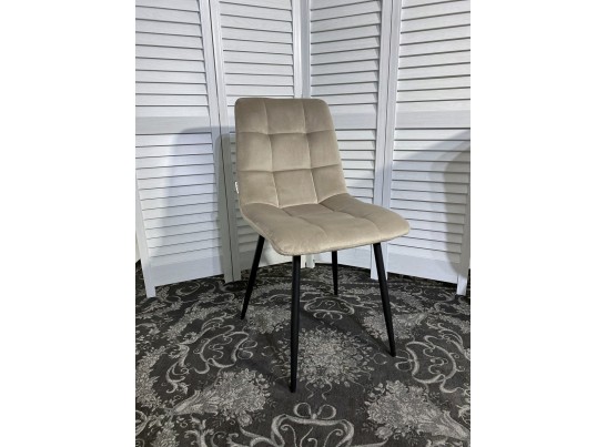 Стул CHILLI G062-13 кварцевый, велюр в Набережных Челнах