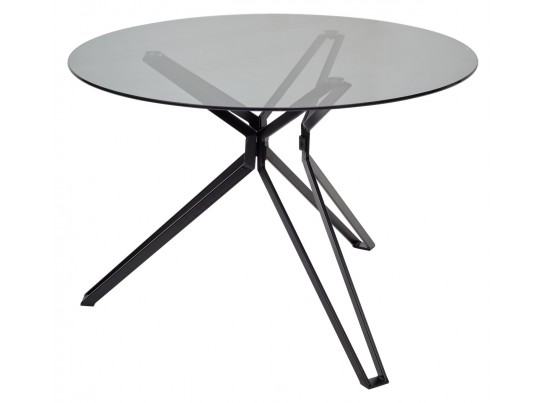 Стол VENETO D110 дымчатый в Набережных Челнах