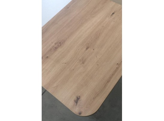 Стол NEXT 110 Дуб Артисан/ Белый в Набережных Челнах