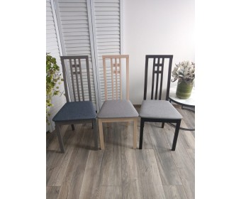 Стул СB-2482YBH серый каркас / серый FS013