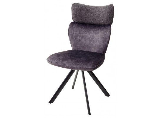 Стул TYPHOON DARK GREY поворот.180 град. M-City в Набережных Челнах