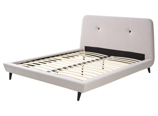 Кровать SWEET TOMAS 160*200 ткань Stone 3 в Набережных Челнах