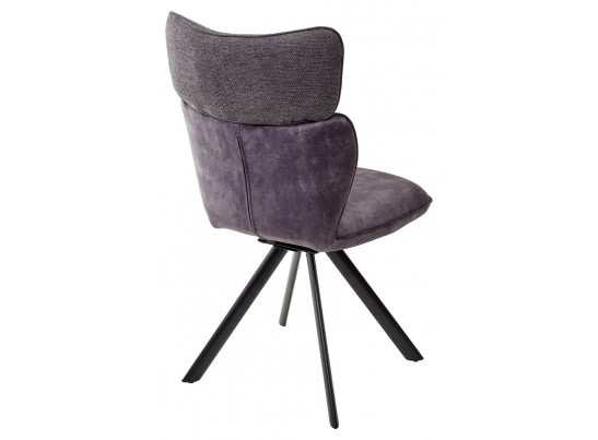 Стул TYPHOON DARK GREY поворот.180 град. M-City в Набережных Челнах