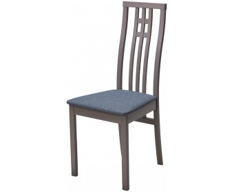 Стул СB-2482YBH серый каркас / серый FS013