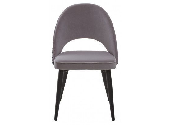 Стул FLAVOUR GREY, велюр M-City в Набережных Челнах