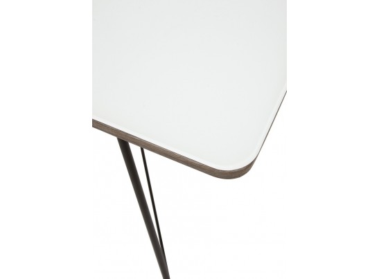 Стол COMPLEX DT780 140 WHITE в Набережных Челнах