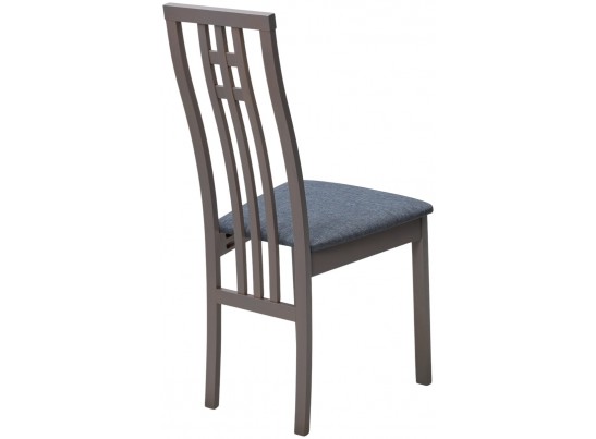 Стул СB-2482YBH серый каркас / серый FS013 в Набережных Челнах