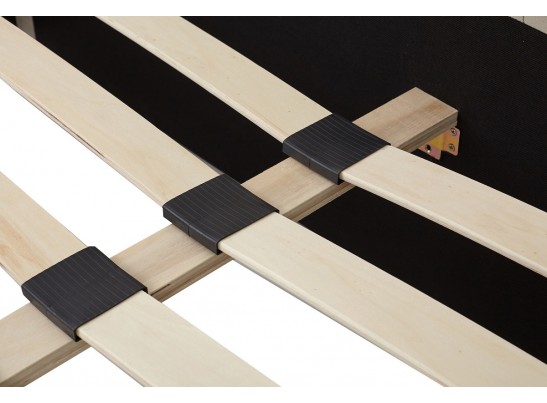 Кровать SWEET TOMAS 160*200 ткань Stone 3 в Набережных Челнах