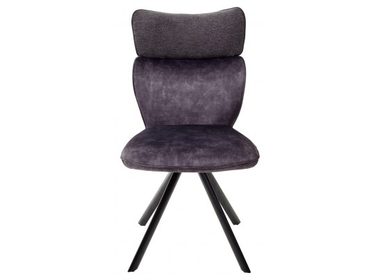 Стул TYPHOON DARK GREY поворот.180 град. M-City в Набережных Челнах