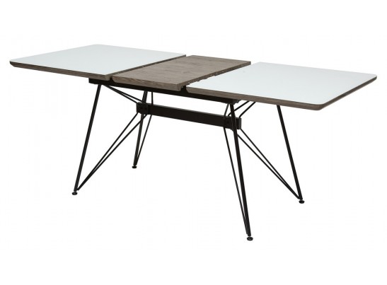 Стол COMPLEX DT780 140 WHITE в Набережных Челнах