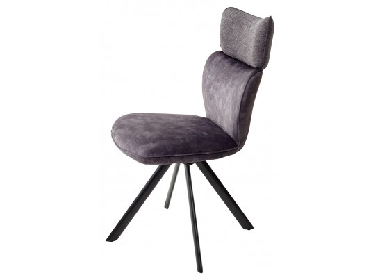 Стул TYPHOON DARK GREY поворот.180 град. M-City в Набережных Челнах