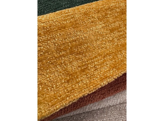 Стул SNUG 3018-08 горчичный, шенилл / черный каркас, ®DISAUR в Набережных Челнах