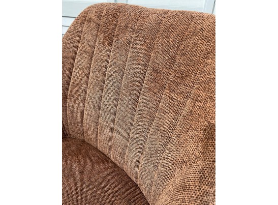 Стул BRANDY WZ2042-08 бронзовый фактурный велюр/ черный каркас в Набережных Челнах Стул BRANDY WZ2042-08 бронзовый фактурный велюр/ черный каркас в Набережных Челнах