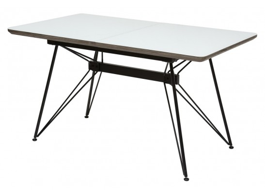 Стол COMPLEX DT780 140 WHITE в Набережных Челнах