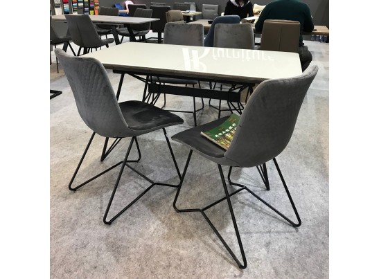 Стол COMPLEX DT780 140 WHITE в Набережных Челнах