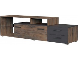 Тумба под ТВ Куба Таксус/Вольфрам