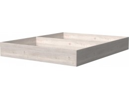 Ящик бельевой 160*200 Bravo Бриз Дуб Нельсон/Смоки Софт/Дуб Ниагара